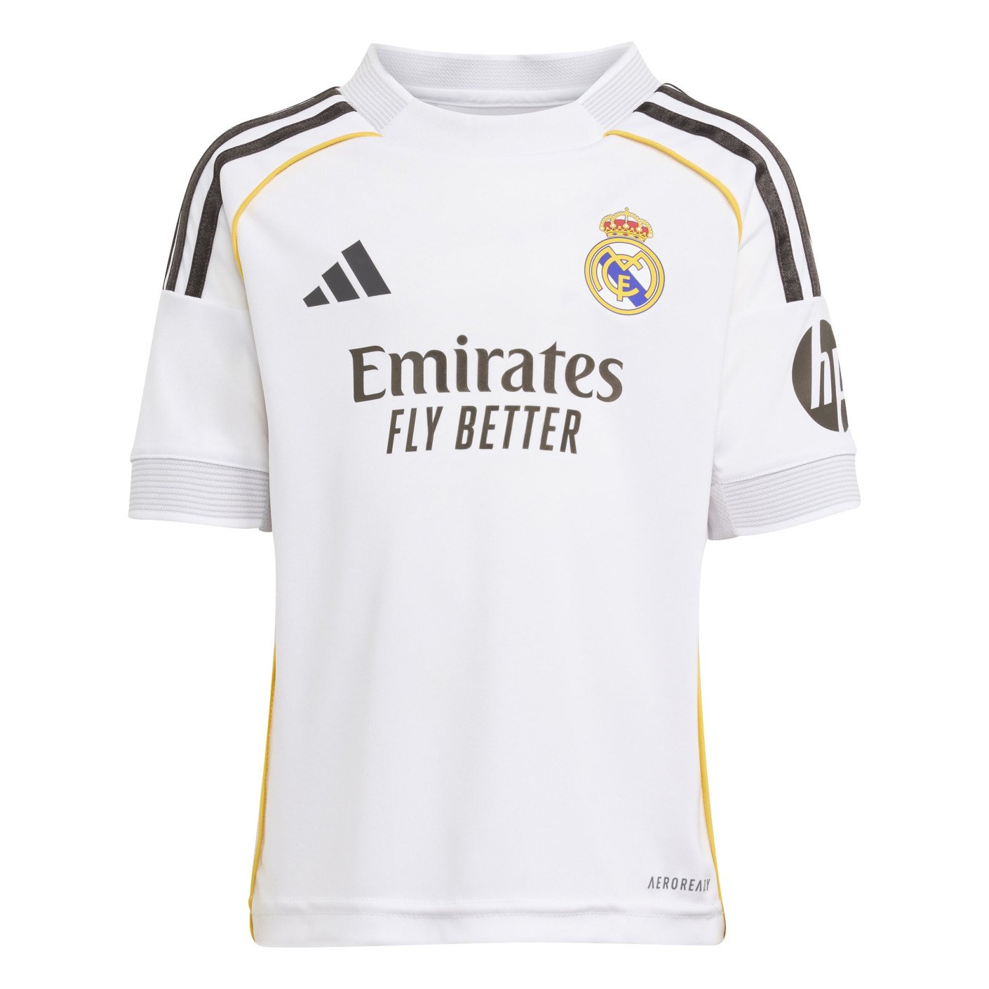 Adidas Real Madrid 2025/26 Home Shirt