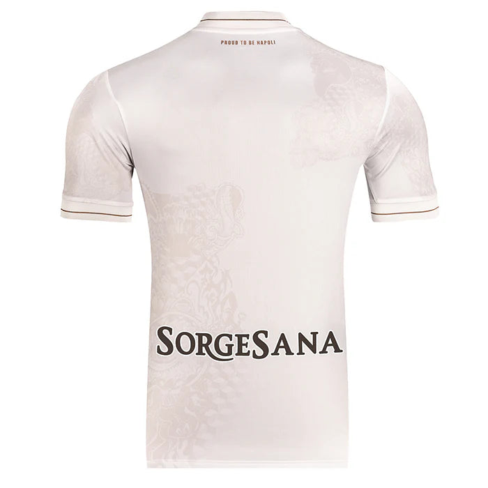 SSC Napoli Away Shirt 2025/2026