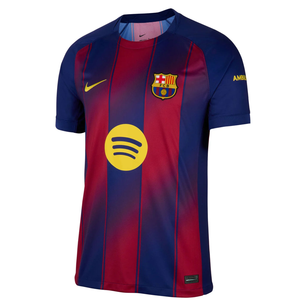 Nike FC Barcelona 2025-2026 Home Shirt
