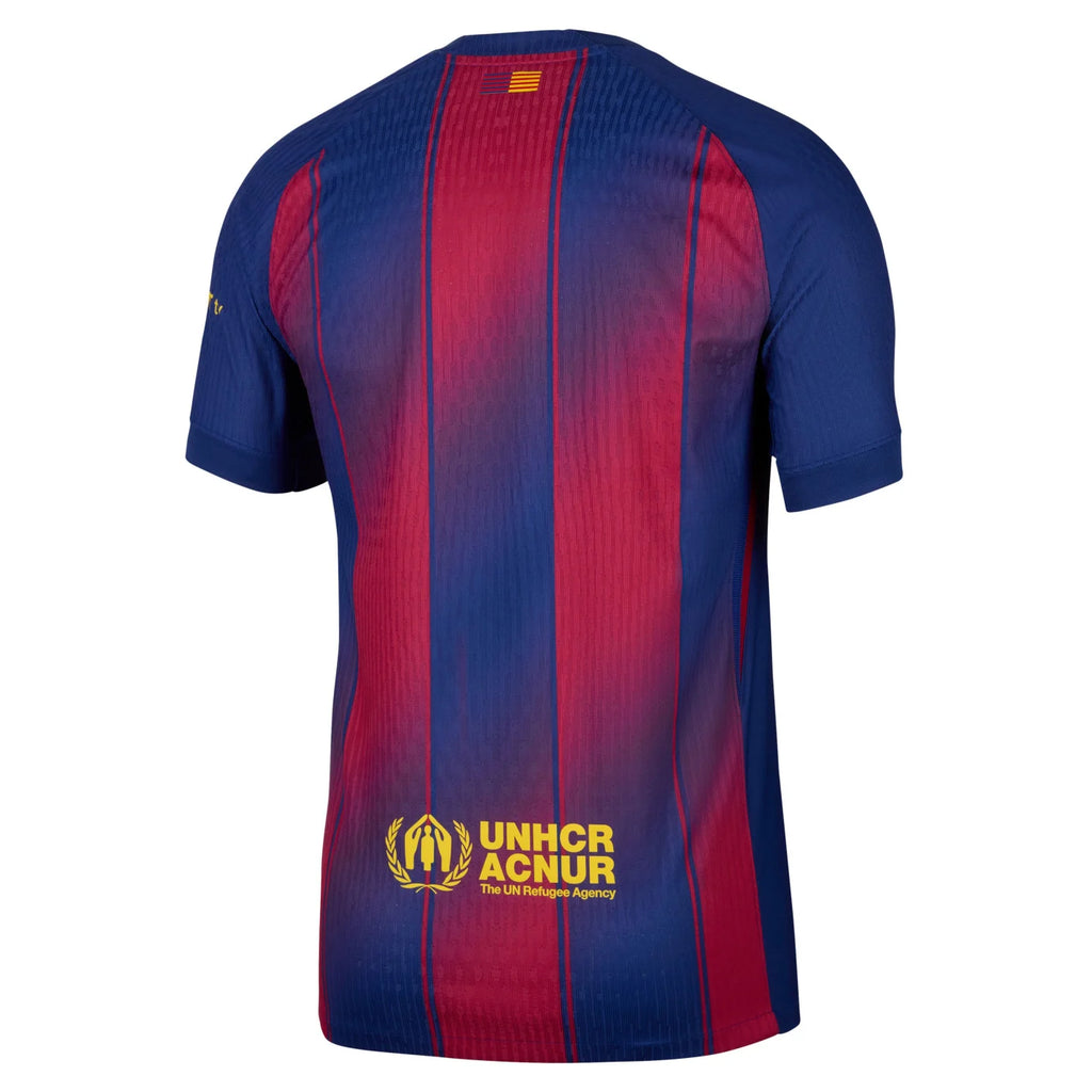 Nike FC Barcelona 2025-2026 Home Shirt