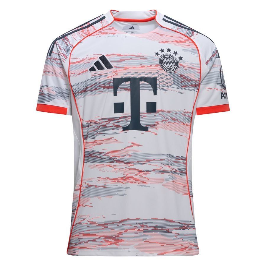 Bayern München Away shirt 2025/26