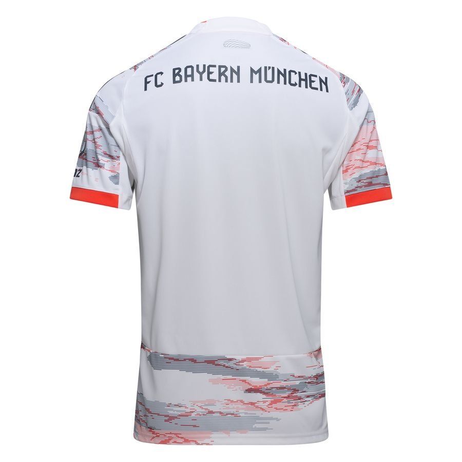 Bayern München Away shirt 2025/26