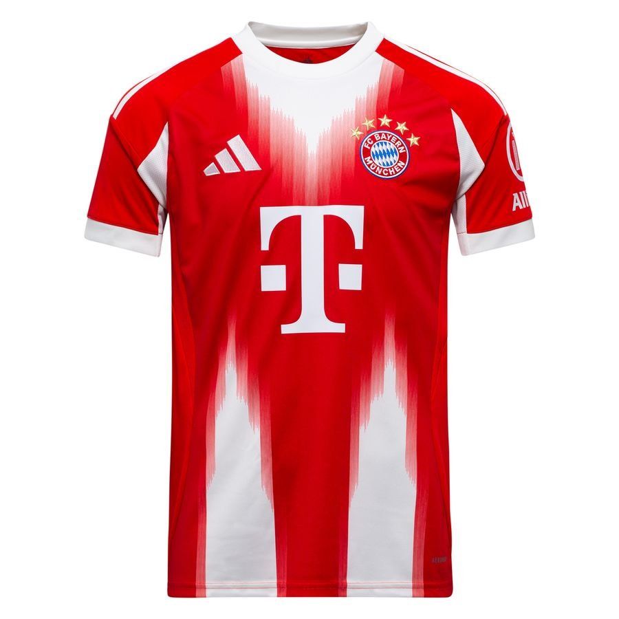 Bayern München Home shirt 2025/26