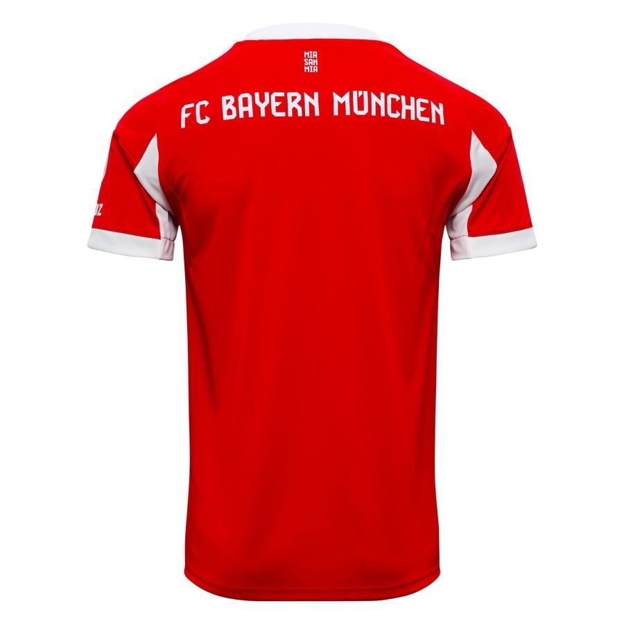 Bayern München Home shirt 2025/26