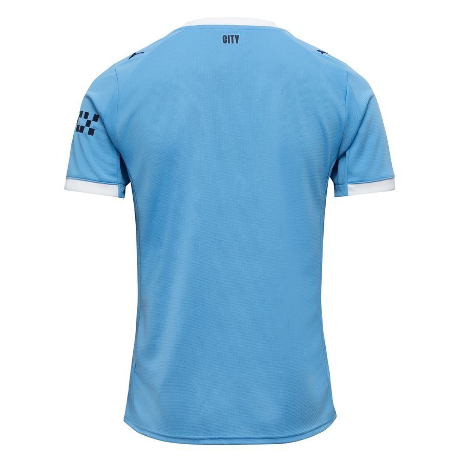 Manchester City Home Shirt 2025/2026
